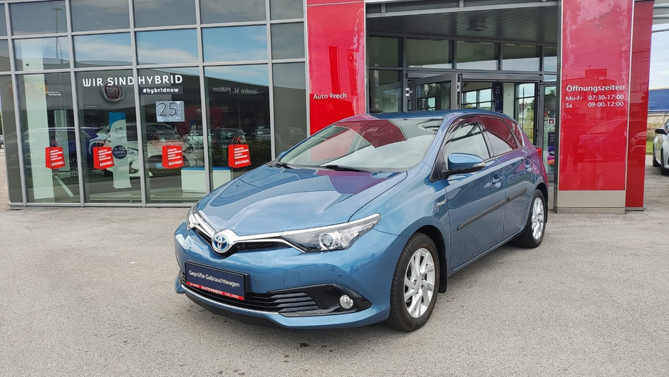 Toyota Auris 1,8 VVT-i Hybrid Edition 45 Limousine