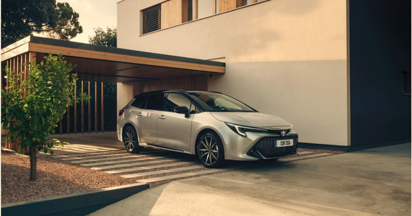 NEU: Toyota Easy Leasing - Auto Toyota Frech