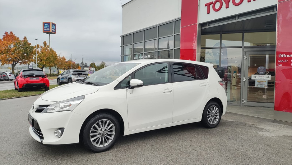 Toyota Verso 1,6 D-4D Active Kombi / Family Van