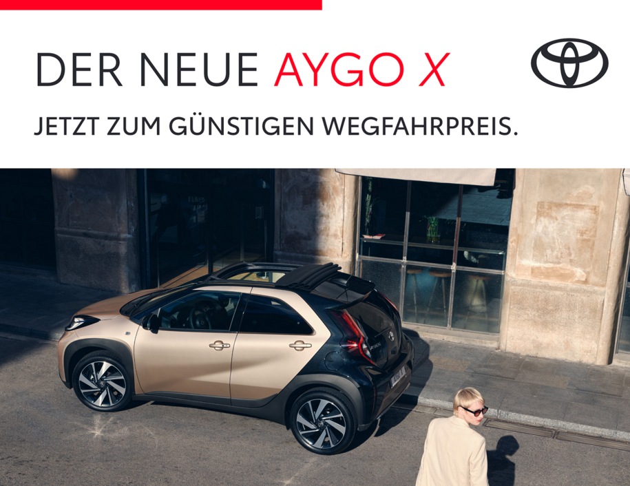 Aygo hinten