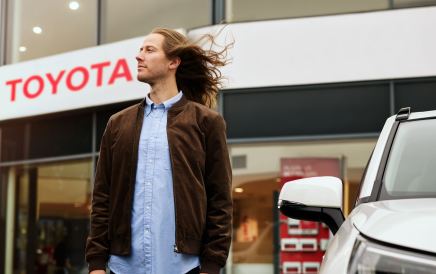 Toyota Relax Garantie