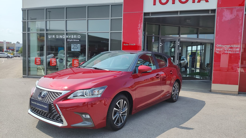 Lexus CT 200h Business Limousine